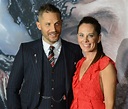 Tom Hardy & Kelly Marcel arrive for Premiere Of Columbia Pictures ...