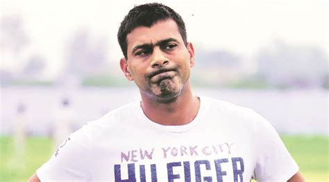 Former India Pacer Praveen Kumar And His Son Survive Car Crash In