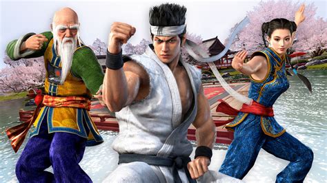 Review Virtua Fighter 5 Ultimate Showdown Gamingboulevard