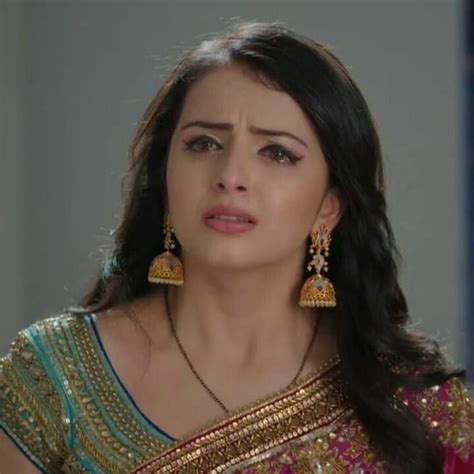 Pin By Urmila Sajane On Tv Serials Shrenu Parikh Indian Tv Actress