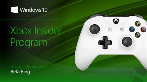 Xbox Insider Preview Beta Ring Users Get Their First 1704 Build Neowin