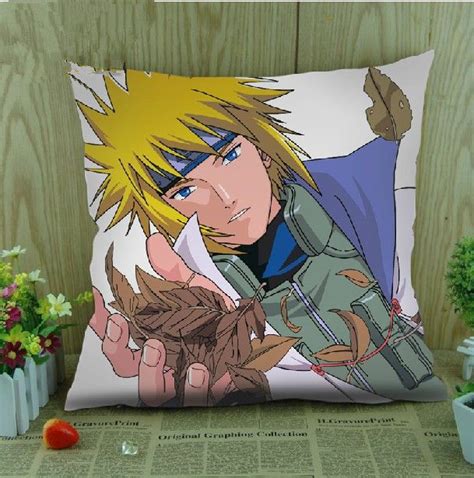 Maybe you would like to learn more about one of these? Anime Pillow Naruto Namikaze Minato Throw Pillow For Sofa ...