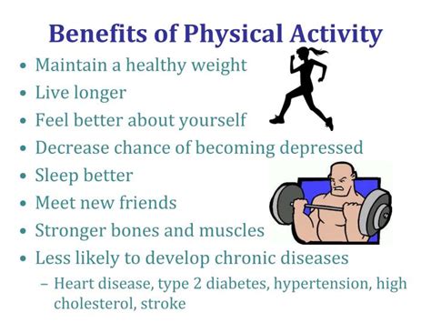 Benefits Of Physical Activity Lesson Plan Soundsdiki
