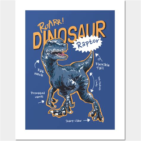 Prehistoric Velociraptor Prehistoric Velociraptor Posters And Art Prints Teepublic