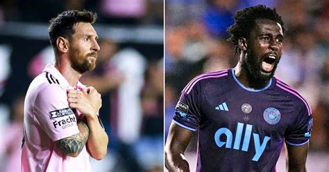 Inter Miami vs. Charlotte FC: Watch The Live Stream - Ghnewslive