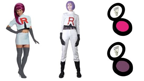 New team rocket and rainbow rocket apparel have arrived in pokemon go! Be a Good Guy or a Bad Guy With These Nerdy Halloween Costumes | Autostraddle