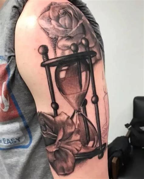 101 Amazing Hourglass Tattoo Designs That Will Blow Your Mind