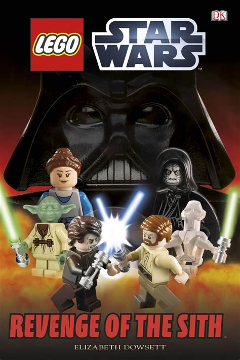 Lego® Star Wars Revenge Of The Sith Dk Uk