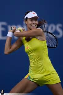 Simplemente Ana Tennis Players Female Beautiful Female Athletes