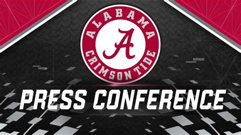 Either alabama or ohio state will add to the program's cfp pile. Alabama Football Press Conference | Watch ESPN