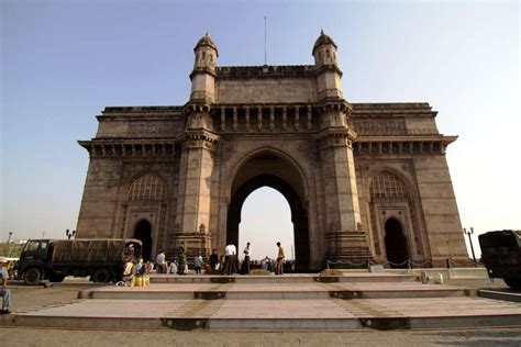 The Gateway Of India Mumbai Times Of India Travel