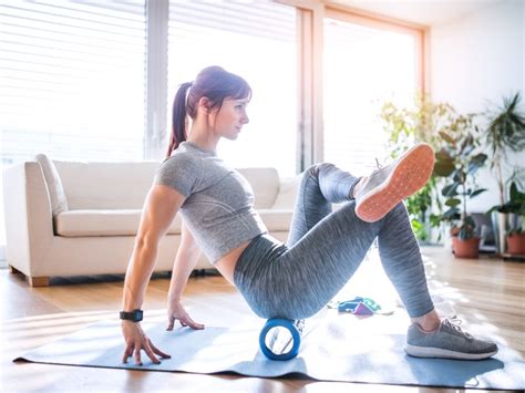The Benefits Of Foam Rolling Synergy Fitness Products