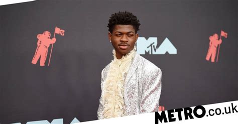 Lil nas x & jack harlow]. Lil Nas X would not have come out if he was still living with parents | Metro News
