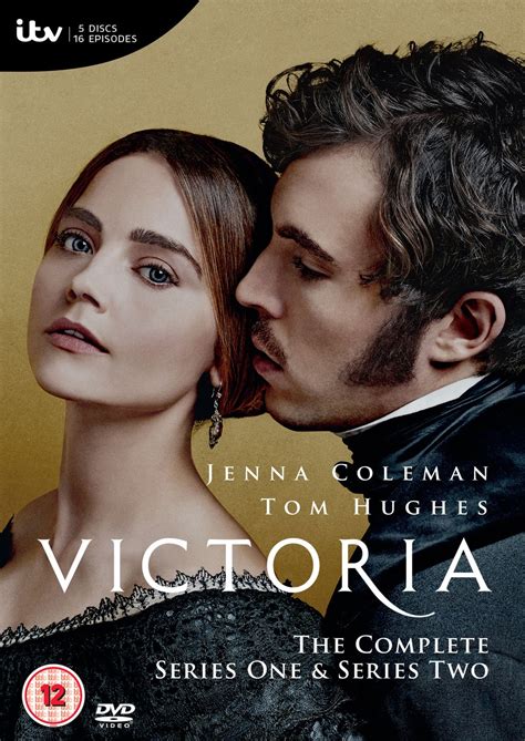 victoria the complete series one and series two dvd box set free shipping over £20 hmv store