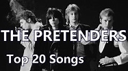 Top 10 Pretenders Songs (20 Songs) Greatest Hits (Chrissie Hynde) - YouTube