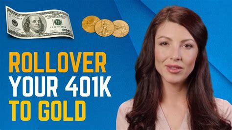 Step By Step 401k To Gold Ira Rollover Guide 401k To Gold Ira