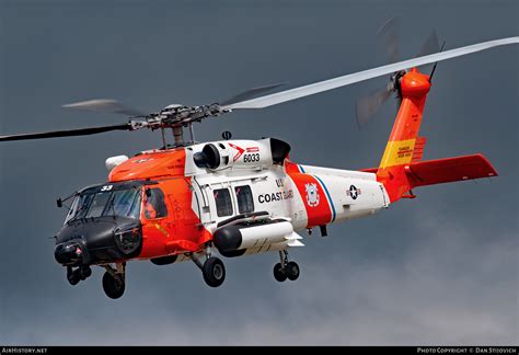 Aircraft Photo Of 6033 Sikorsky Mh 60t Jayhawk S 70b 5 Usa