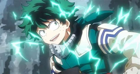 Deku Wiki Myheroacademia Amino