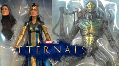 Following the events of avengers: *FIRST LOOK* Marvels Eternals (2021) OFFICIAL TEASER LEAKED - Marvel Legends Action Figures ...