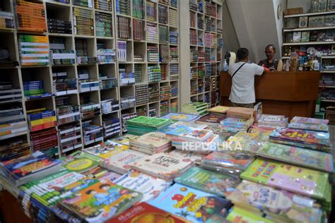 Penjualan Buku Islam Selama Ramadhan Meningkat