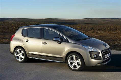 2007 Peugeot 3008 News Reviews Msrp Ratings With Amazing Images