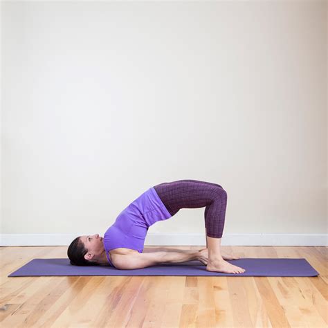 Relaxing Evening Yoga Sequence POPSUGAR Fitness
