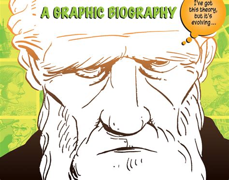 Smithsonian Books Releases Graphic Novel Style Biography Of Charles Darwin Smithsonian Institution