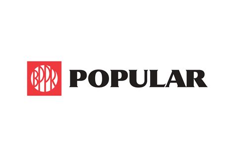Download Popular, Inc. (Banco Popular, Banco Popular de Puerto Rico, BPPR) Logo in SVG Vector or ...