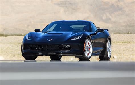The Last Front Engine Corvette Ever Is Going Up For Auction Carbuzz