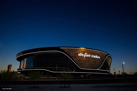 Allegiant stadium print, artist drawn football stadium, las vegas raiders football rated 5.00 out of 5 centurylink field print, artist drawn football stadium, seattle seahawks football YESCO Completes Fabrication, Installation of Nearly 4,000 ...