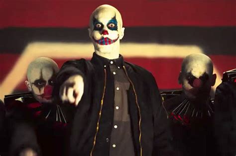 American Horror Story Season 7 Is Evan Peters Playing A Killer Clown