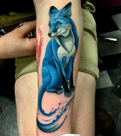 46 Adorable Fox Tattoo Designs And Ideas Page 4 Of 4 Tattoobloq
