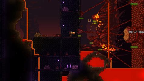 The Best Terraria Armor And Accessories For Hardmode