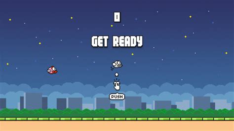 Flappy Bird V14 Apk For Android