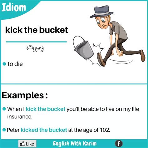 English Idioms On Twitter English Idioms With Meanings Through Thick And Thin Under
