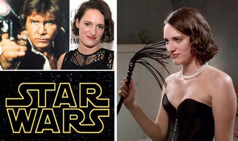 Star Wars Shock Sex Scene Past Of New Han Solo Movie Actress Watch It