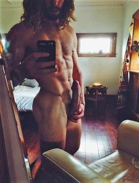 Nude Male Ass Selfies