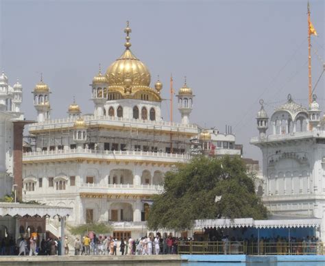 Akal Takht Is State Within A State The World Sikh News