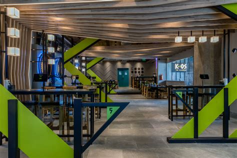 Redefining Recreational Spaces With This Restaurant Design Vybe