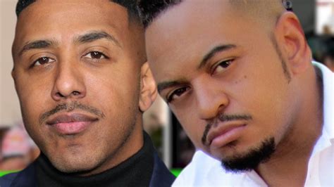 Jaguar Wright Marques Houston And Chris Stokes Shared A 1 Bedroom