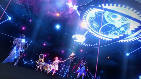 Honkai Star Rail Le Nouveau Jeu Du Studio MiHoYo Genshin Impact