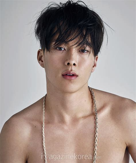 korean male models
