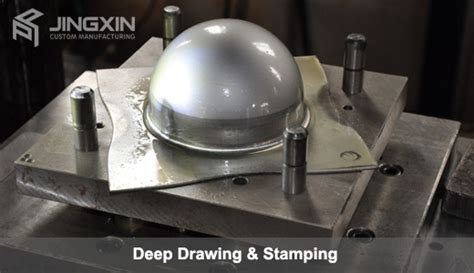 Deep Drawing Process In Sheet Metal Deep Drawing Shee