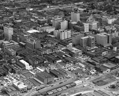 The History Of Wichitas Skyline