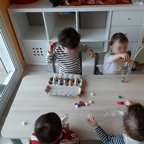 Nos Ateliers Montessori 2019 Micro Crèche Les Boutchous