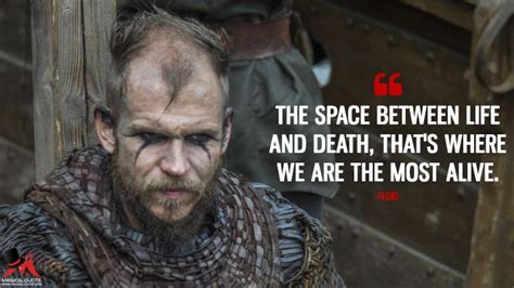 Floki Quotes Magicalquote Epic Quotes Tv Show Quotes Badass Quotes