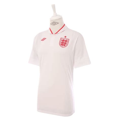 More about jerseys and kits england national team hide. Umbro Releases New Home Kit For England National Team ...
