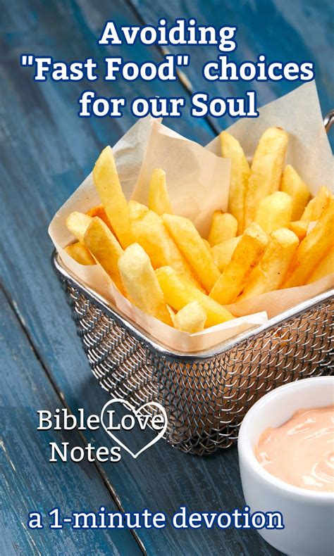 Bible Love Notes Nourishing Our Souls