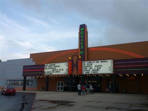 Amc entertainment had revenue of $5.5 billion in fiscal 2019. Cinemark Movies 10 in Harlingen, TX - Cinema Treasures