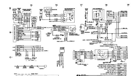 I Need A Complete Set Full Color Wiring Diagrams For A 1985 Chevy S10